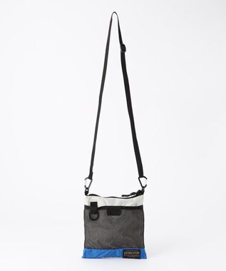 ONWARD CROSSET SELECT 【PENDLETON】SACOCHE BLUE