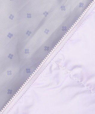 組曲 KIDS 【150-170㎝】ロング ダウン ラベンダー