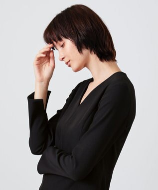 BEIGE， 【S-size】LUIZA / ワンピース Black