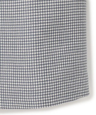 J.PRESS MEN 【NEW STAGE】ファインハウンドトゥース ジャケット ネイビー系8