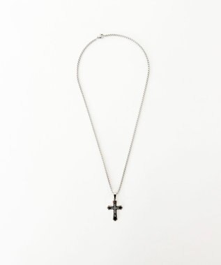 WEGO Mクロスモチーフネックレス 柄3