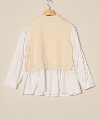 ONWARD Reuse Park 【組曲】カットソー春夏 イエロー