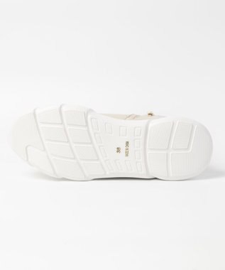 BONTRE 【MIONOTIS/ミオノティス】スニーカーブーツ/757B アイボリー