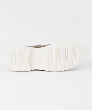 BONTRE 【LucaGrossi/ルカグロッシ】キルトデザインローファー/K328M-US カーキ