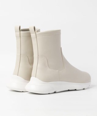 BONTRE 【MIONOTIS/ミオノティス】スニーカーブーツ/757B アイボリー