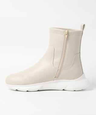 BONTRE 【MIONOTIS/ミオノティス】スニーカーブーツ/757B アイボリー