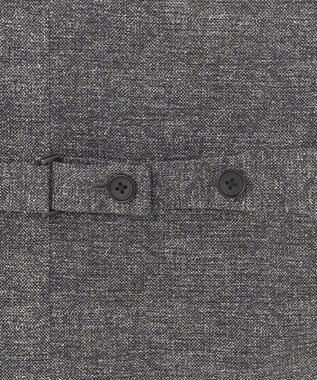 JOSEPH HOMME 新色【３ピース対応】クールドッツストレッチ　ジレ ＜新色＞グレー系