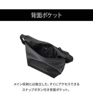 ACE BAGS & LUGGAGE ace. ラグマスター2 ショルダーバッグ  A4サイズ 17767 エース ブラック