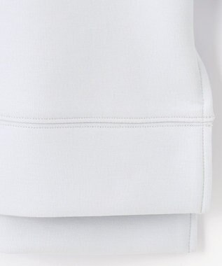 ANY SIS 【洗える】ダンボールプル パーカー ライトブルー