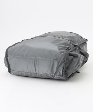 Y'SACCS 【Y’SACCS vous et】メタリックリュック グレー