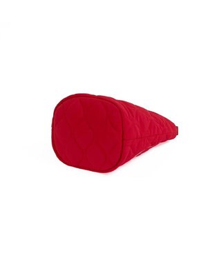 ROOTOTE 3632【軽量コンパクト】SN.べビール―.2way.ミリタリーキルト-A 05：レッド