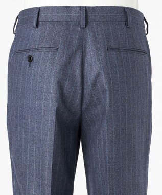 J.PRESS MEN 【ESSENTIAL CLOTHING】ミルドクリーンストライプ スーツ/総裏 ダルブルー系2