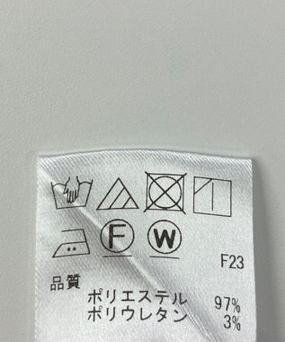 ONWARD Reuse Park 【UNFILO】パンツ春夏 ブラック