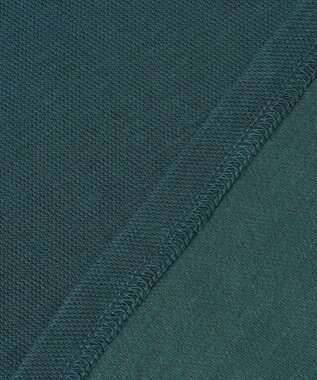 23区GOLF 【MEN】【吸湿発熱】グランサーモカノコ ポロシャツ ダークグリーン系