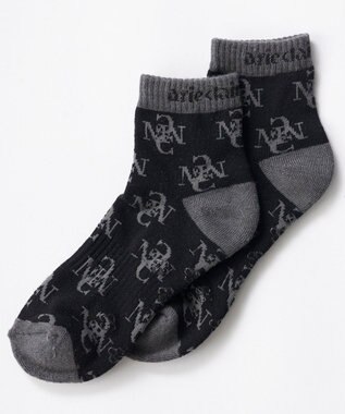 FILA GOLF／marie claire 【marie claire SPORT】 アンクルソックス