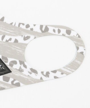 JOSEPH ABBOUD MOUNTAIN 【UNISEX】サファリカモ マスク ベージュ系5