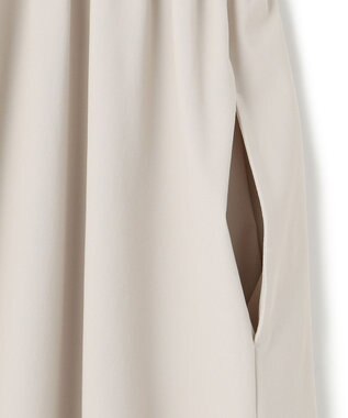 ICB L 【WEB限定・接触冷感・UVカット・洗える】アトラストリコット ワンピース トープ系