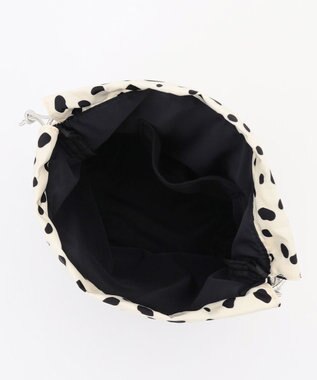 airlist ２Wayミニバッグ Muffin マフィン ダルメシアン