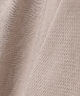 BEIGE， MARIE / ノーカラーコート Taupe