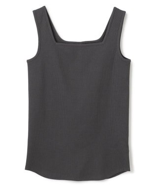 【新色登場】スクエアテレコタンクトップ