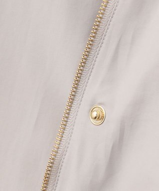 ANY マウンテンパーカー グレージュ