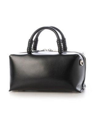 UNBILLION カカトゥ kakatoo / 2wayスクエアボストンショルダー ブラック