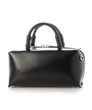 UNBILLION カカトゥ kakatoo / 2wayスクエアボストンショルダー ブラック