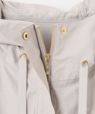 ANY マウンテンパーカー グレージュ