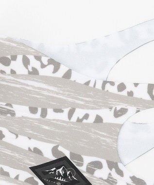 JOSEPH ABBOUD MOUNTAIN 【UNISEX】サファリカモ マスク ベージュ系5