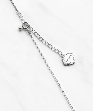 TOCCA HORSE SHOE REVERSIBLE NECKLACE ネックレス シルバー系
