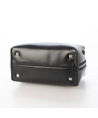 UNBILLION カカトゥ kakatoo / 2wayスクエアボストンショルダー ブラック