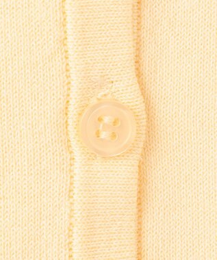 TOCCA LITTLE MIMOSA カーディガン イエロー系