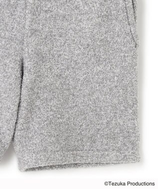 JOSEPH HOMME 鉄腕アトム×JOSEPH HOMME　ONE POINT BOA KNIT SHORTS ライトグレー系