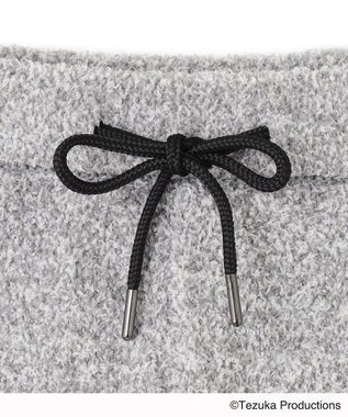 JOSEPH HOMME 鉄腕アトム×JOSEPH HOMME　ONE POINT BOA KNIT SHORTS ライトグレー系