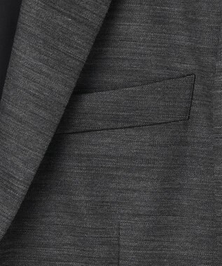 JOSEPH HOMME 新素材【抜群のストレッチ性/セットアップ対応可】スプリングウールジャージー ジャケット グレー系