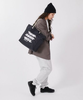 LeSportsac LARGE 2 WAY TOTE/2ウェイディープシーブルーソーホー 2ウェイディープシーブルーソーホー