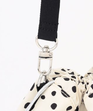 airlist ２Wayミニバッグ Muffin マフィン ダルメシアン