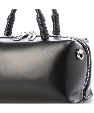 UNBILLION カカトゥ kakatoo / 2wayスクエアボストンショルダー ブラック