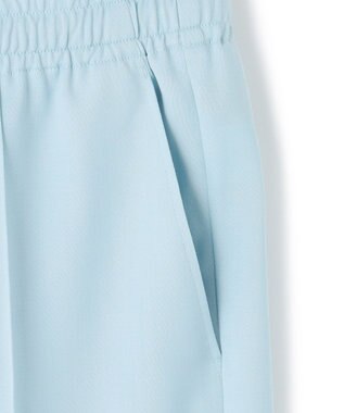 JOSEPH パステルウール　イージートラウザーズ Arctic