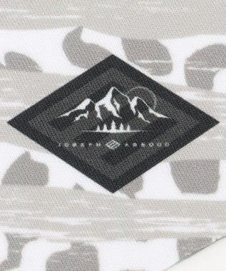 JOSEPH ABBOUD MOUNTAIN 【UNISEX】サファリカモ マスク ベージュ系5