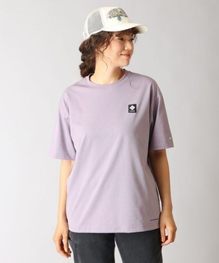 Columbia Columbia/ リトルベアロックグラフィックショートスリーブTシャツ /コロンビア Shale Purple Seseragi Print