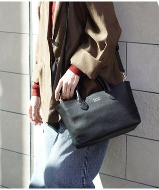 YUSHI EPICE-2WAY HANDBAG ハンドバッグ ショルダーバッグ 2WAY