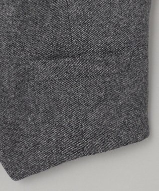 GOTAIRIKU 【セットアップ対応 / AIRY MOVE】RENEWOOL セットアップべスト ライトグレー系8