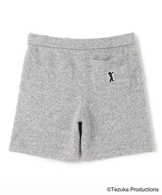 JOSEPH HOMME 鉄腕アトム×JOSEPH HOMME　ONE POINT BOA KNIT SHORTS ライトグレー系