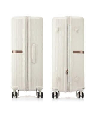 Samsonite サムソナイト スーツケース 100L(/118L)  ミンター スピナー75 MINTER アイボリー