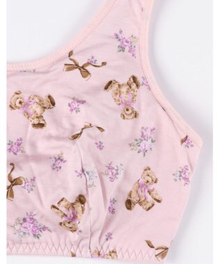 WACOAL 【ナイトアップブラ】 動画クリエイター nanakoななこさんコラボカラー登場 ナイトブラ 就寝時用 3Lまで対応 大きいサイズ ノンワイヤー レディース BRA164 /ワコール シェルピンク