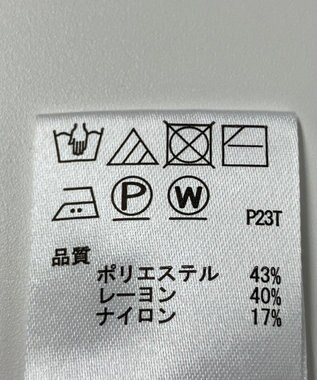 ONWARD Reuse Park 【any SiS】ニット秋冬 パープル