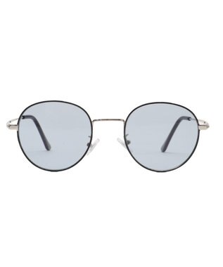 WEGO 【ユニセックス着用ITEM】メタルフレームカラーレンズアイウェア 柄1