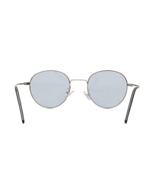 WEGO 【ユニセックス着用ITEM】メタルフレームカラーレンズアイウェア 柄1