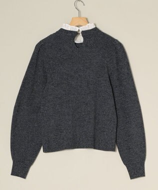 ONWARD Reuse Park 【組曲】ニット秋冬 グレー